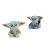 GROGU MASKOTKA PLUSZOWA na ramię 14cm Disney 03858