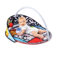 MATA SENSORY PANDA BABY 11398 BRIGHT STARTS