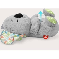 FISHER PRICE KOALA USYPIANKA ODDYCHAJĄCA GRT59