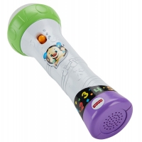 FISHER PRICE MIKROFON MALUCHA ŚPIEWAJ I NAGRYWAJ