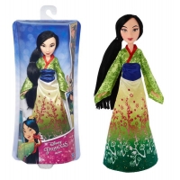 LALKA DISNEY PRINCESS KSIĘŻNICZKA MULAN HASBRO B5827LALKA DISNEY PRINCESS KSIĘŻNICZKA MULAN HASBRO B5827