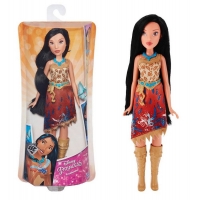 LALKA DISNEY PRINCESS KSIĘŻNICZKA POCAHONTAS HASBRO B5828