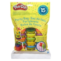 PARTY MINI BAG 15 TUBEK Z CIASTOLINĄ