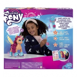 MY LITTLE PONY SUNNY ŚPIEWAJĄCA NA WROTKACH F1786