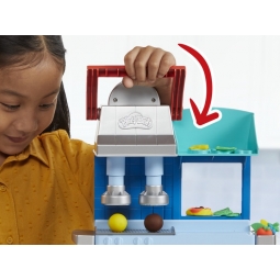 RESTAURACJA SZEFA KUCHNI ZESTAW PLAY-DOH HASBRO