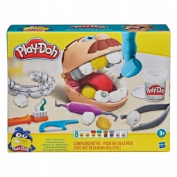 HASBRO PLAY DOH DENTYSTA F1259 NOWY 2021