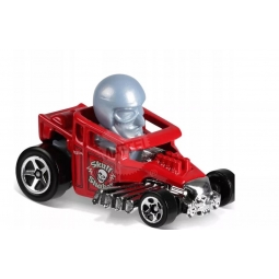 HOT WHEELS RESORAK SKULL SHAKER FJY26