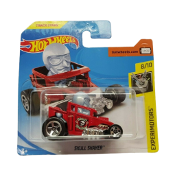 HOT WHEELS RESORAK SKULL SHAKER FJY26