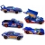 HOT WHEELS 5-PACK RESORAKI HFV87 HW RACE TEAM