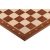 Deska szachowa nr 4+ (z opisem) mahoń/jawor (intarsja)