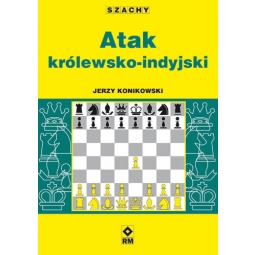 Atak królewsko-indyjski - Jerzy Konikowski