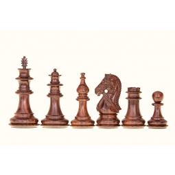 KINGS BRIDAL DOUBLEHEAD ROSEWOOD 4