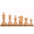 Figury szachowe American Classic 3 cale Rzeźbione Drewniane