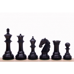 Figury szachowe Colombian 3,75 cala