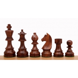 Szachy Turniejowe German Staunton Gold nr 5