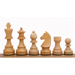 Szachy Turniejowe German Staunton Gold nr 5
