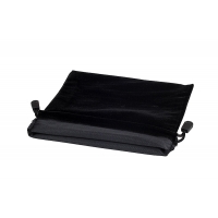 Welurowy woreczek do przechowywania figur