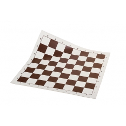 Zestaw JUNIOR 1 (10 x szachownice rolowane z figurami szachowymi)