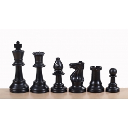 Zestaw TURNIEJOWY 1 (1x figury + szachownica rolowana + zegar szachowy + torba)