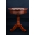 Stolik szachowy de Lux, okrągły, bez figur (wysokość 77 cm)