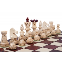 SZACHY AMBASADOR New Line (55x55cm)