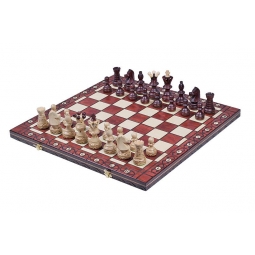 SZACHY AMBASADOR New Line (55x55cm)