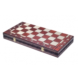 SZACHY AMBASADOR New Line (55x55cm)