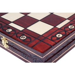 SZACHY AMBASADOR New Line (55x55cm)