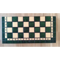 SZACHY PEREŁKA 35 cm - zielony