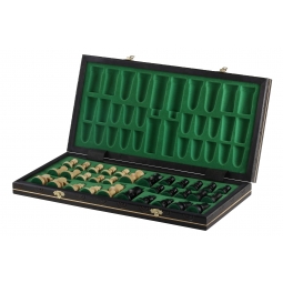 SZACHY CONSUL New Line (49cm) kolor czarny