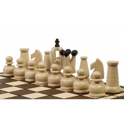SZACHY ROYAL MINI (27x27cm) - nie tylko dla dzieci