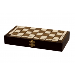 SZACHY ROYAL MINI (27x27cm) - nie tylko dla dzieci