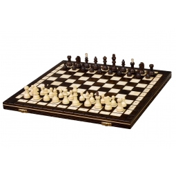 Szachy Capablanca (szachy Capablanki)- wyzwanie dla szachisty