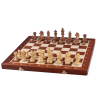 Szachy Turniejowe German Staunton Gold nr 4
