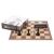 Zestaw Szachowy DGT Box Brown
