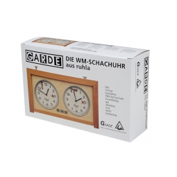 Zegar mechaniczny GARDE CLASSIC