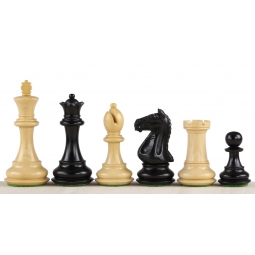 Figury szachowe Oxford 4 cale