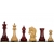Figury szachowe Corinthian redwood 4.00