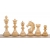 FIGURY SZACHOWE UNICORN PADUK 4,25 cala