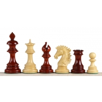 Figury szachowe Sunrise Redwood 3,75 cala