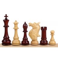FIGURY SZACHOWE NAPOLEON REDWOOD 4,25 CALA