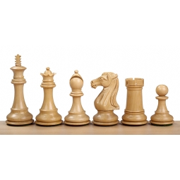 FIGURY SZACHOWE ROYAL KNIGHT REDWOOD 4 CALE