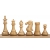 FIGURY SZACHOWE ROYAL KNIGHT REDWOOD 4 CALE