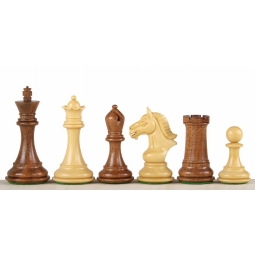 FIGURY SZACHOWE DERBY AKACJA 4 CALE
