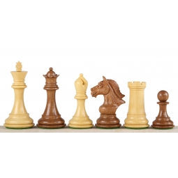 FIGURY SZACHOWE DERBY AKACJA 4 CALE