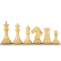 FIGURY SZACHOWE DERBY AKACJA 4 CALE