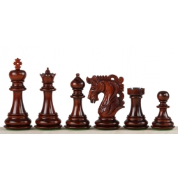 Figury szachowe Elvis Paduk 4,25 cala