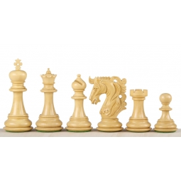 Figury szachowe Elvis Paduk 4,25 cala