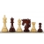 Figury szachowe Elvis Paduk 4,25 cala