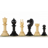 Figury szachowe Northern Upright 3,75 cala
